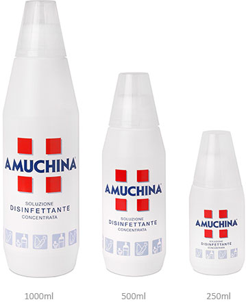 AMUCHINA Soluzione Disinfettante Concentrata