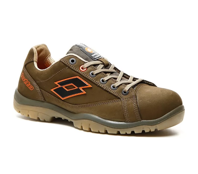 LOTTO WORKS: Scarpa Antinfortunistica mod.Jump 750 S3 SRC - Gullifer