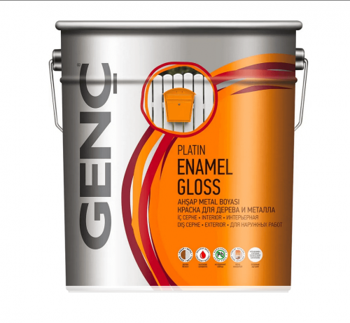 GULLIFER_Genc - Platin Enamel Gloss