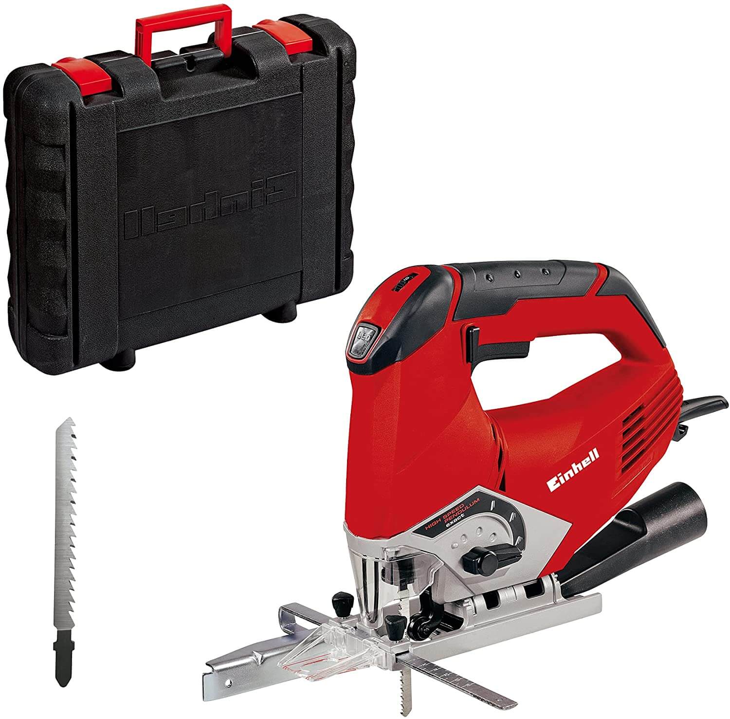 Einhell Seghetto a batteria TE-JS 18 Li-Solo