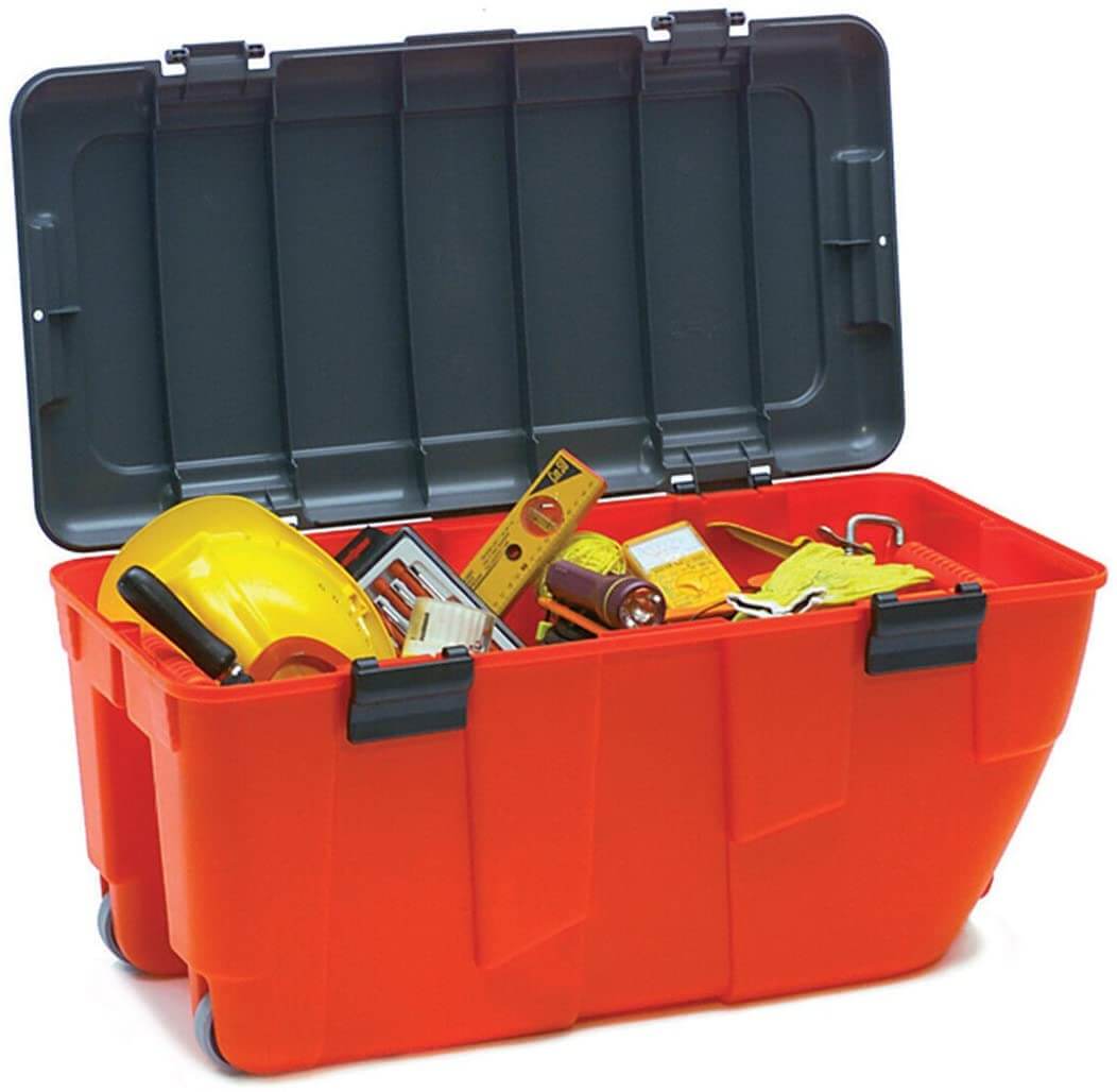 PLANO® - Baule Portautensili Toolbox Line Discover - Gullifer